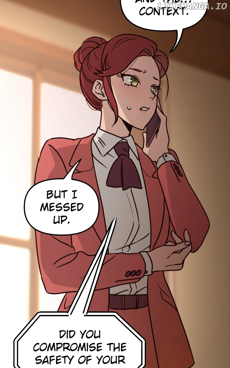 Read The Mafia Nanny Manga Online