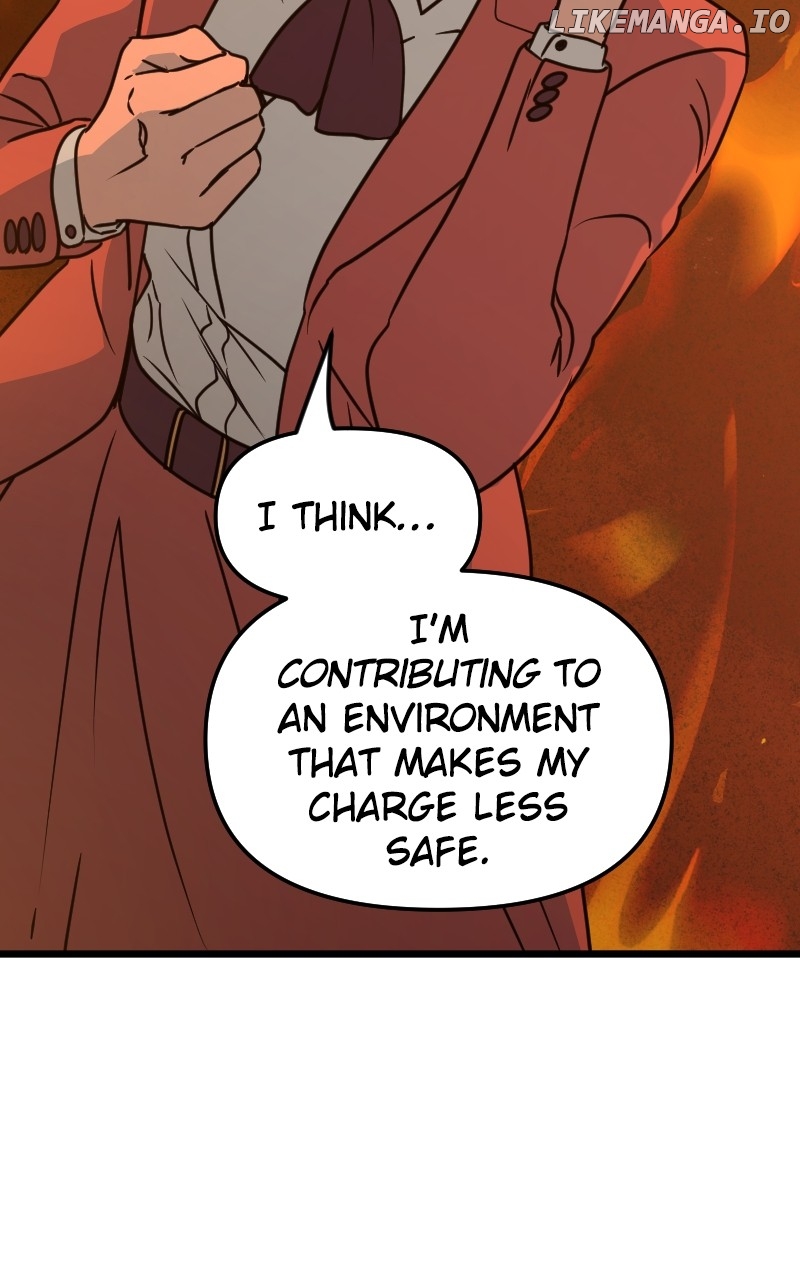 Read The Mafia Nanny Manga Online
