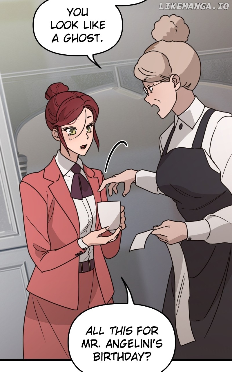 Read The Mafia Nanny Manga Online