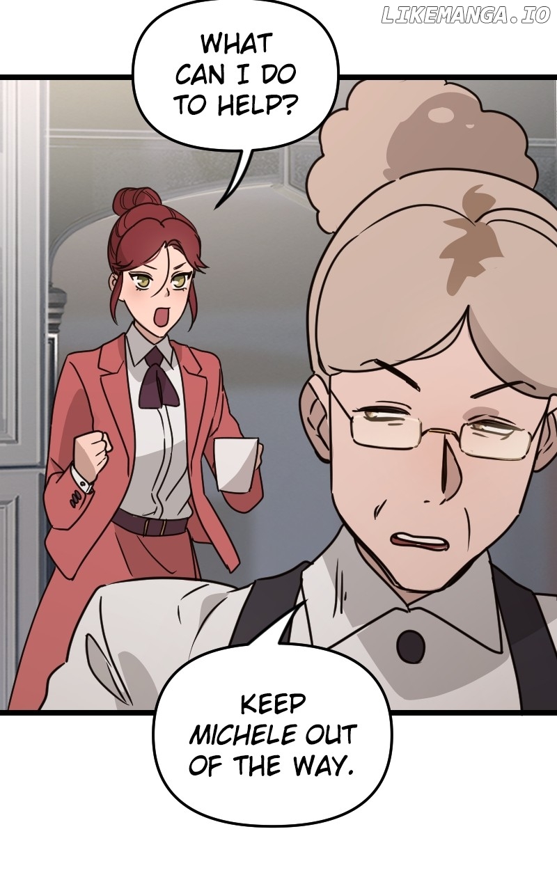 Read The Mafia Nanny Manga Online