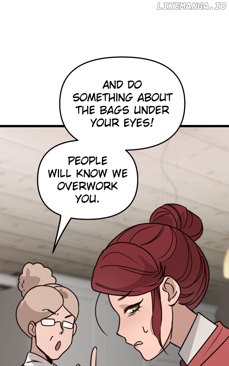 Read The Mafia Nanny Manga Online