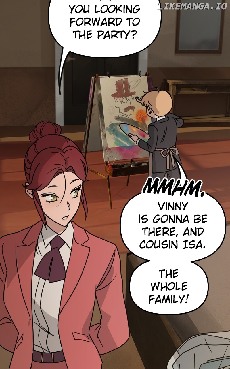 Read The Mafia Nanny Manga Online