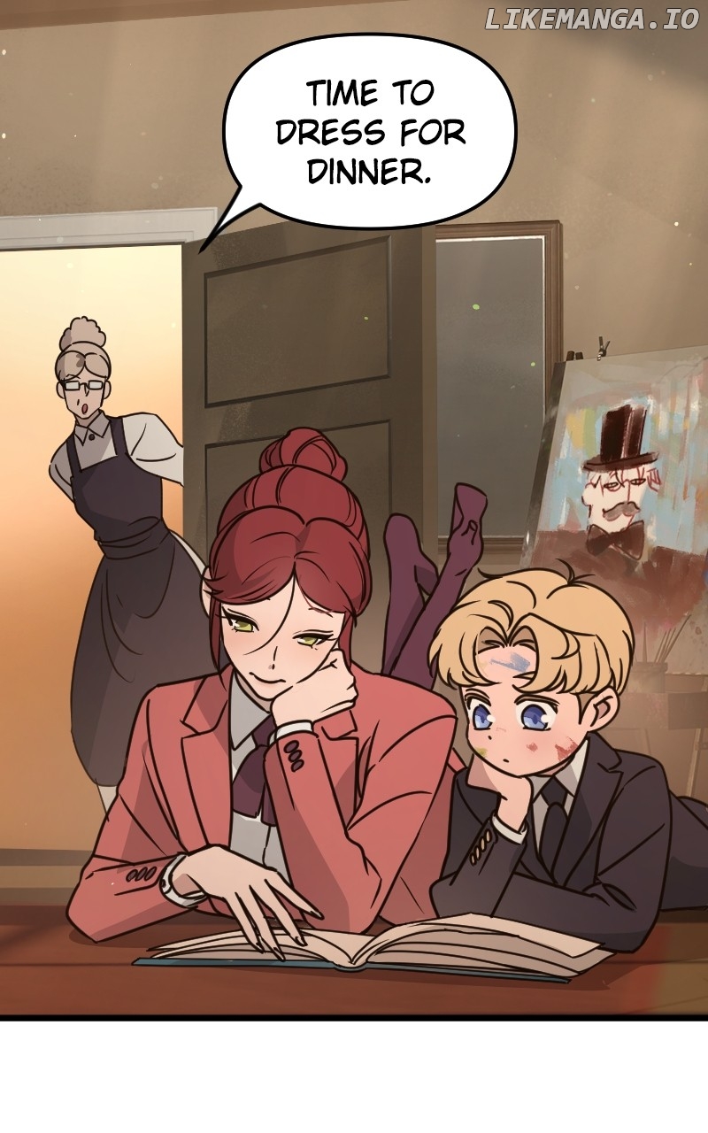 Read The Mafia Nanny Manga Online