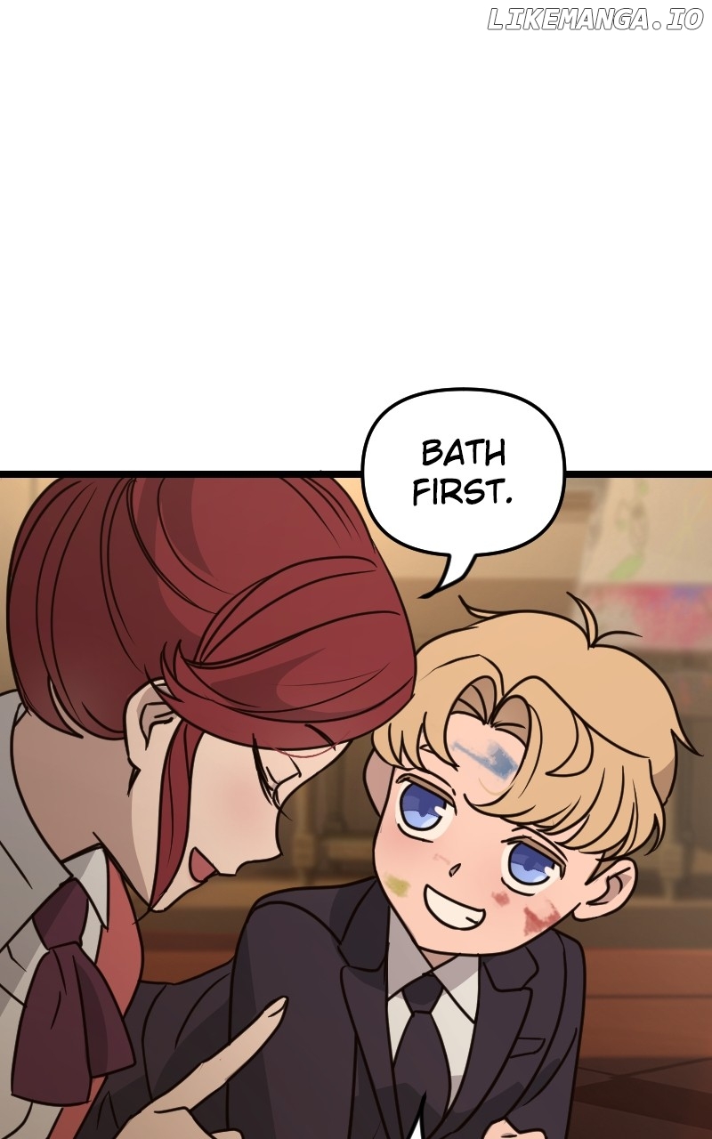 Read The Mafia Nanny Manga Online