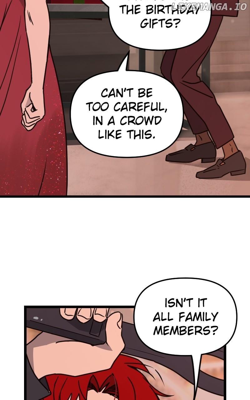 Read The Mafia Nanny Manga Online