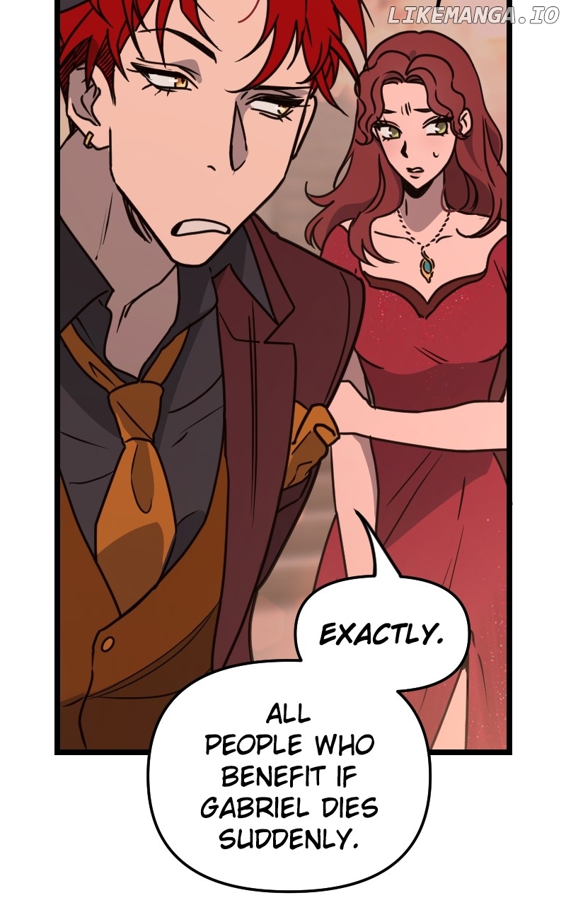 Read The Mafia Nanny Manga Online
