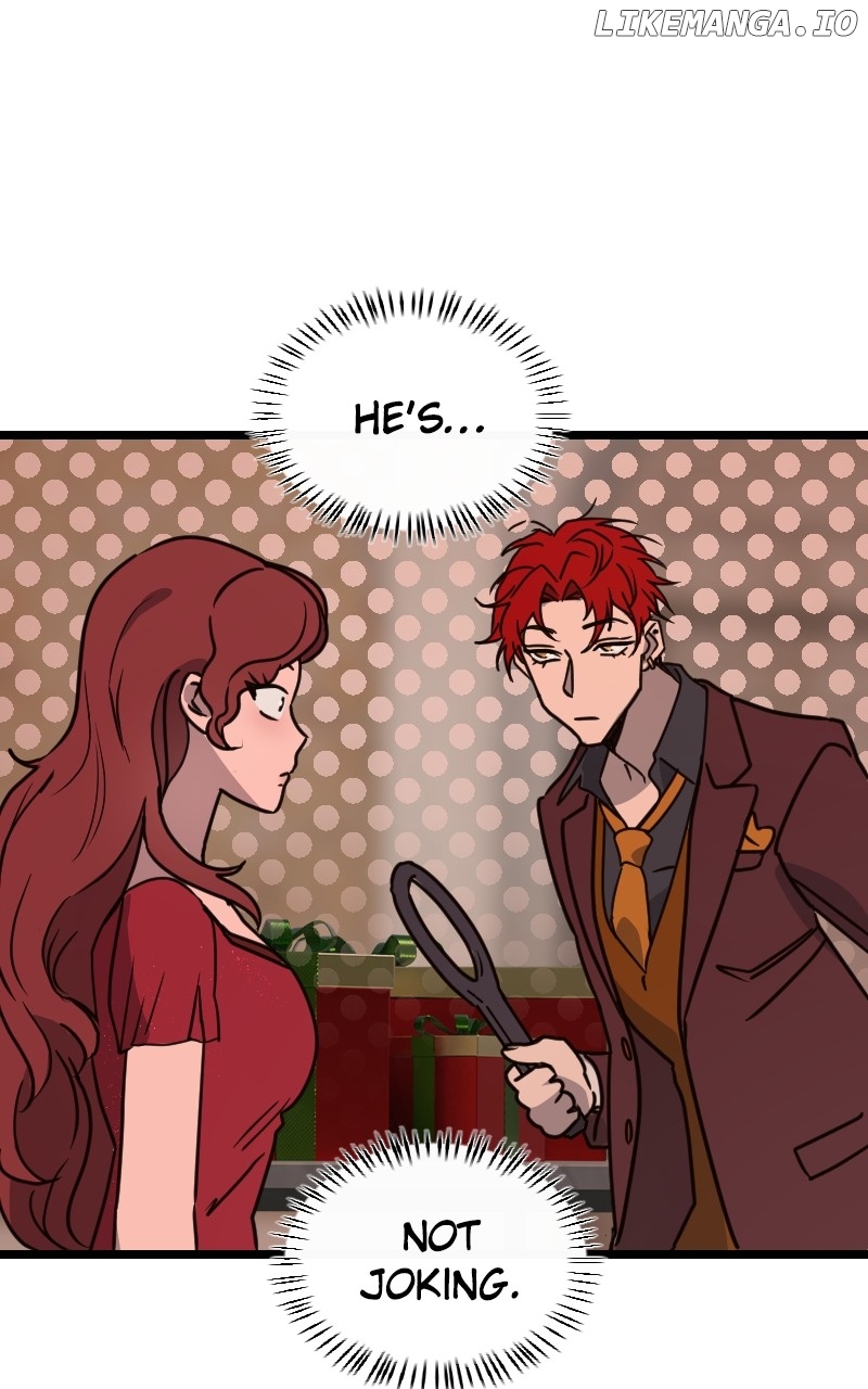 Read The Mafia Nanny Manga Online