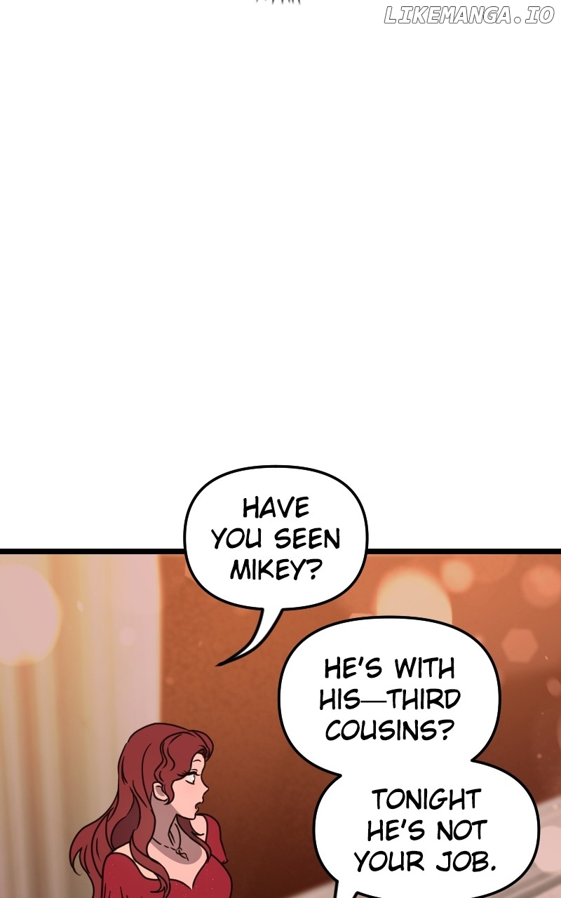 Read The Mafia Nanny Manga Online