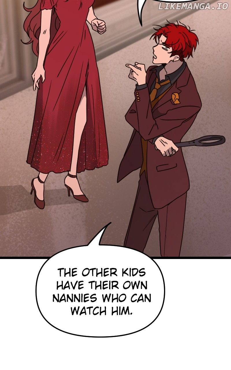 Read The Mafia Nanny Manga Online