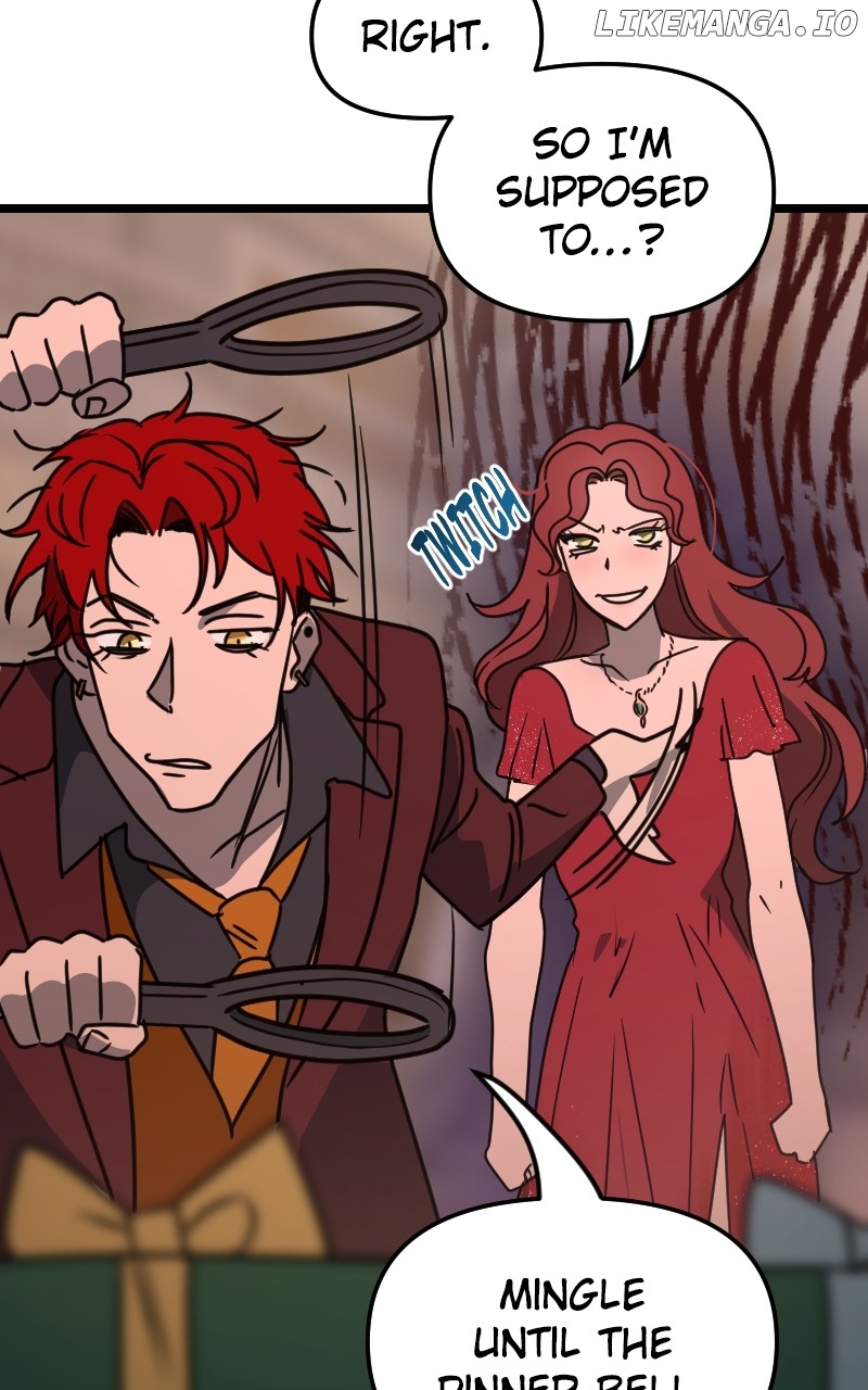 Read The Mafia Nanny Manga Online