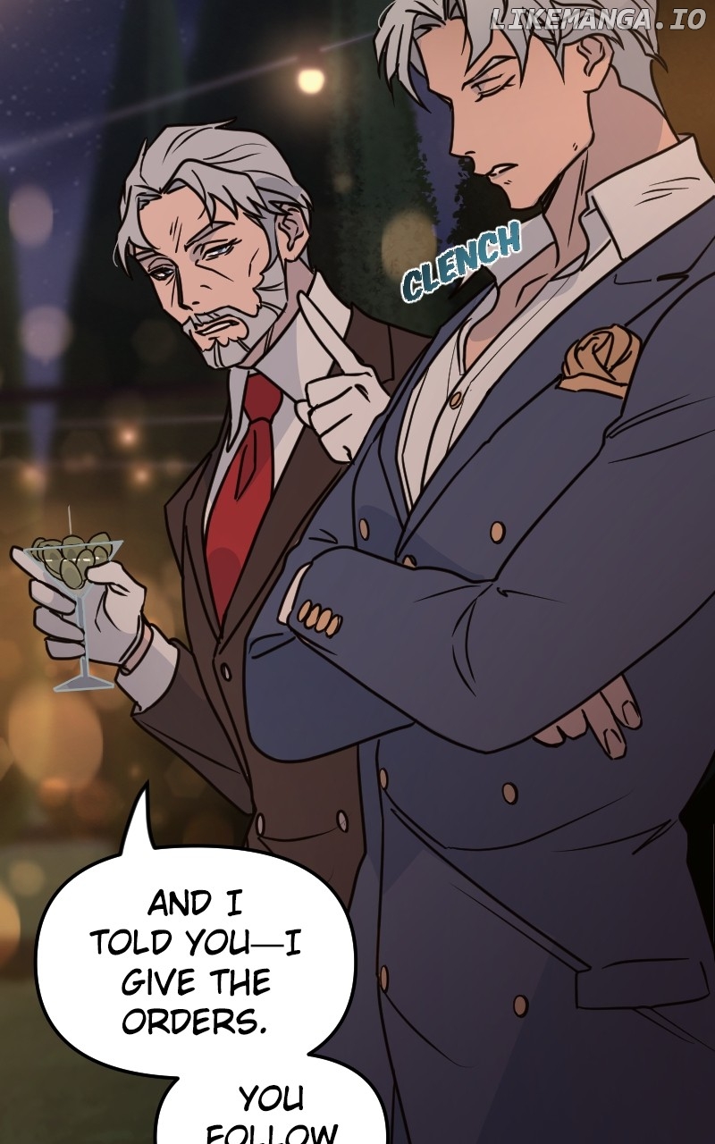 Read The Mafia Nanny Manga Online