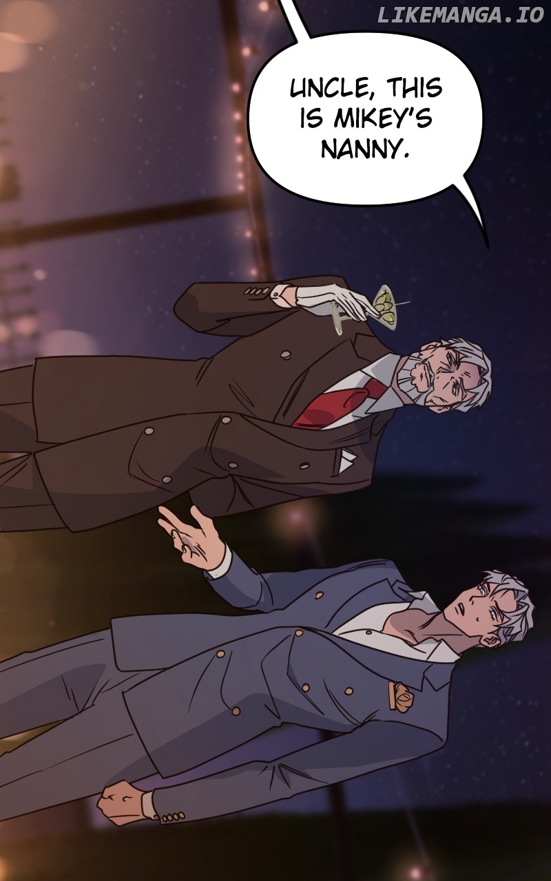 Read The Mafia Nanny Manga Online