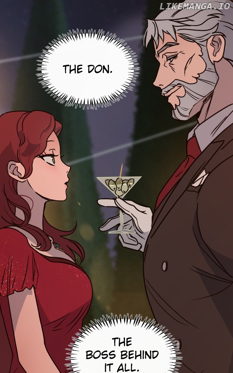 Read The Mafia Nanny Manga Online