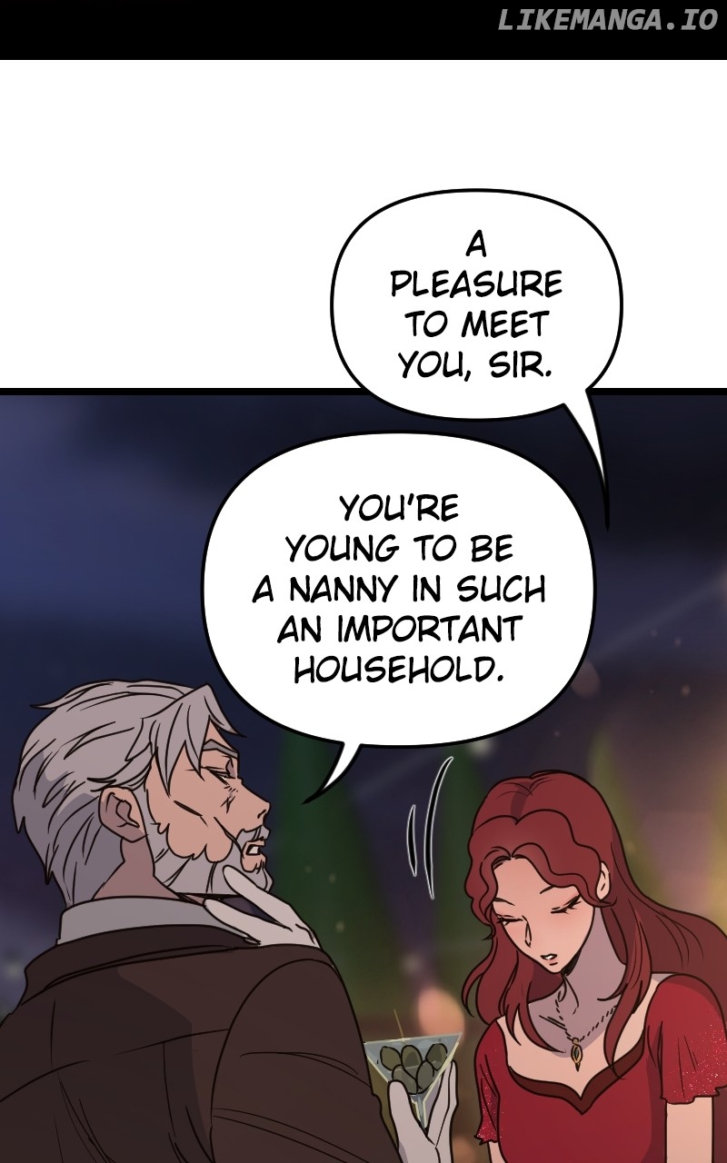 Read The Mafia Nanny Manga Online