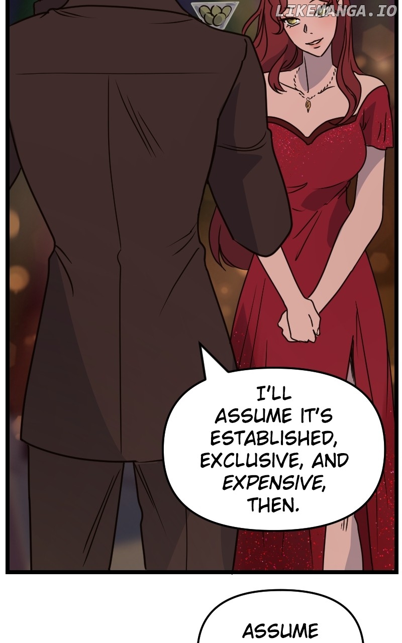 Read The Mafia Nanny Manga Online