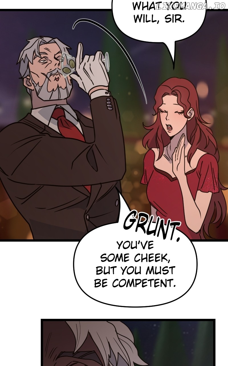 Read The Mafia Nanny Manga Online