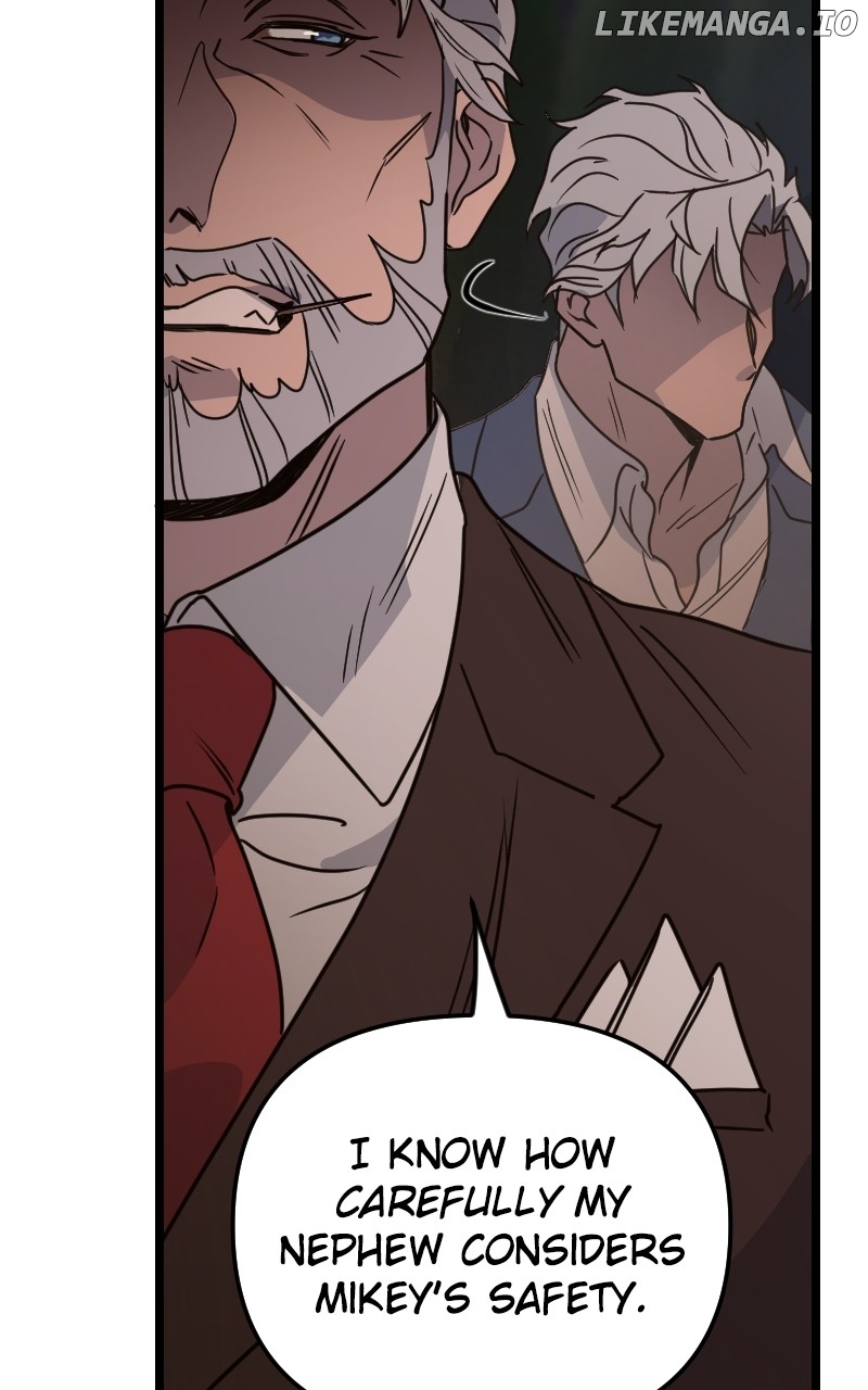 Read The Mafia Nanny Manga Online