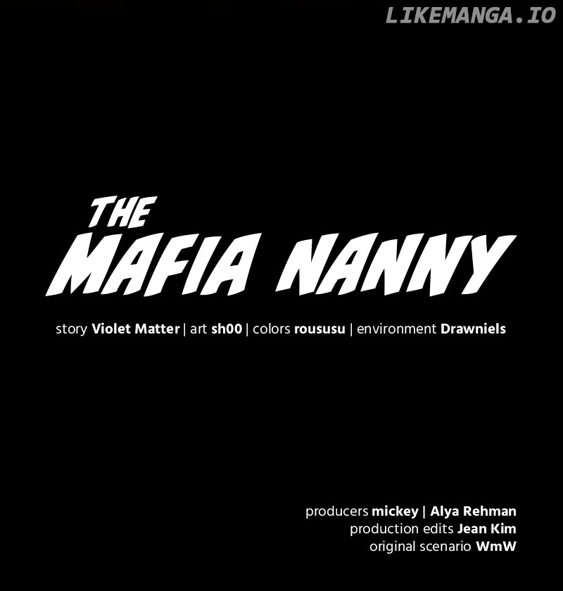 Read The Mafia Nanny Manga Online