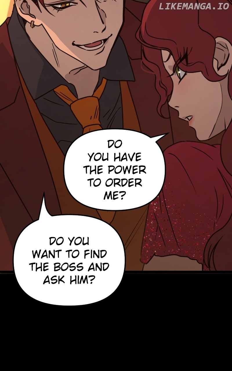 Read The Mafia Nanny Manga Online