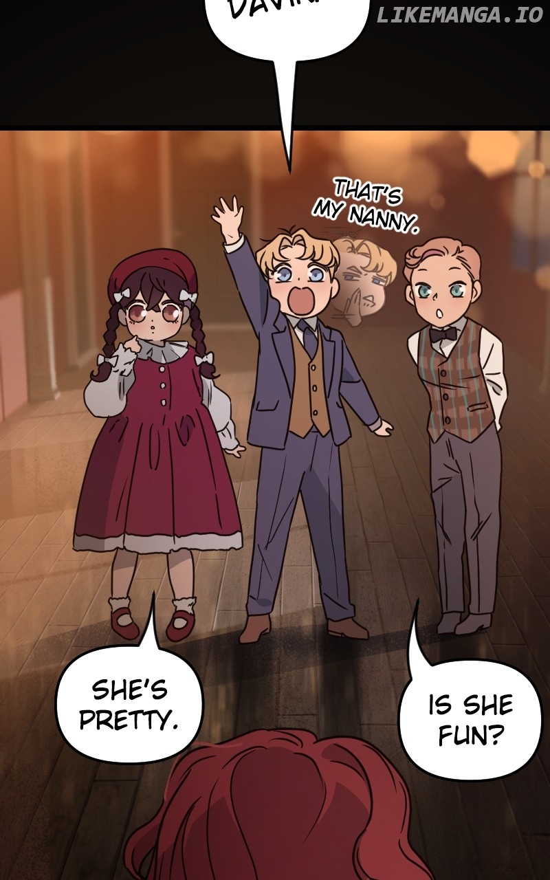 Read The Mafia Nanny Manga Online