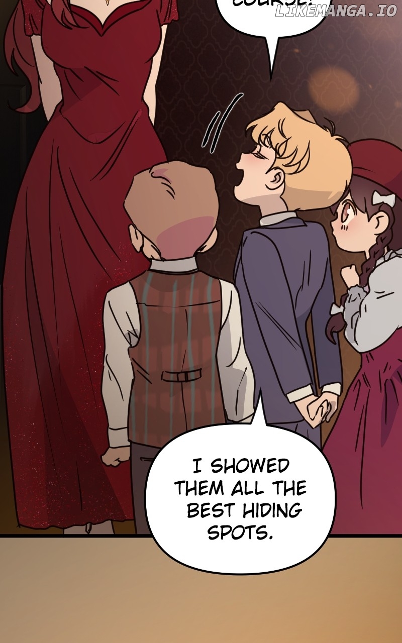 Read The Mafia Nanny Manga Online