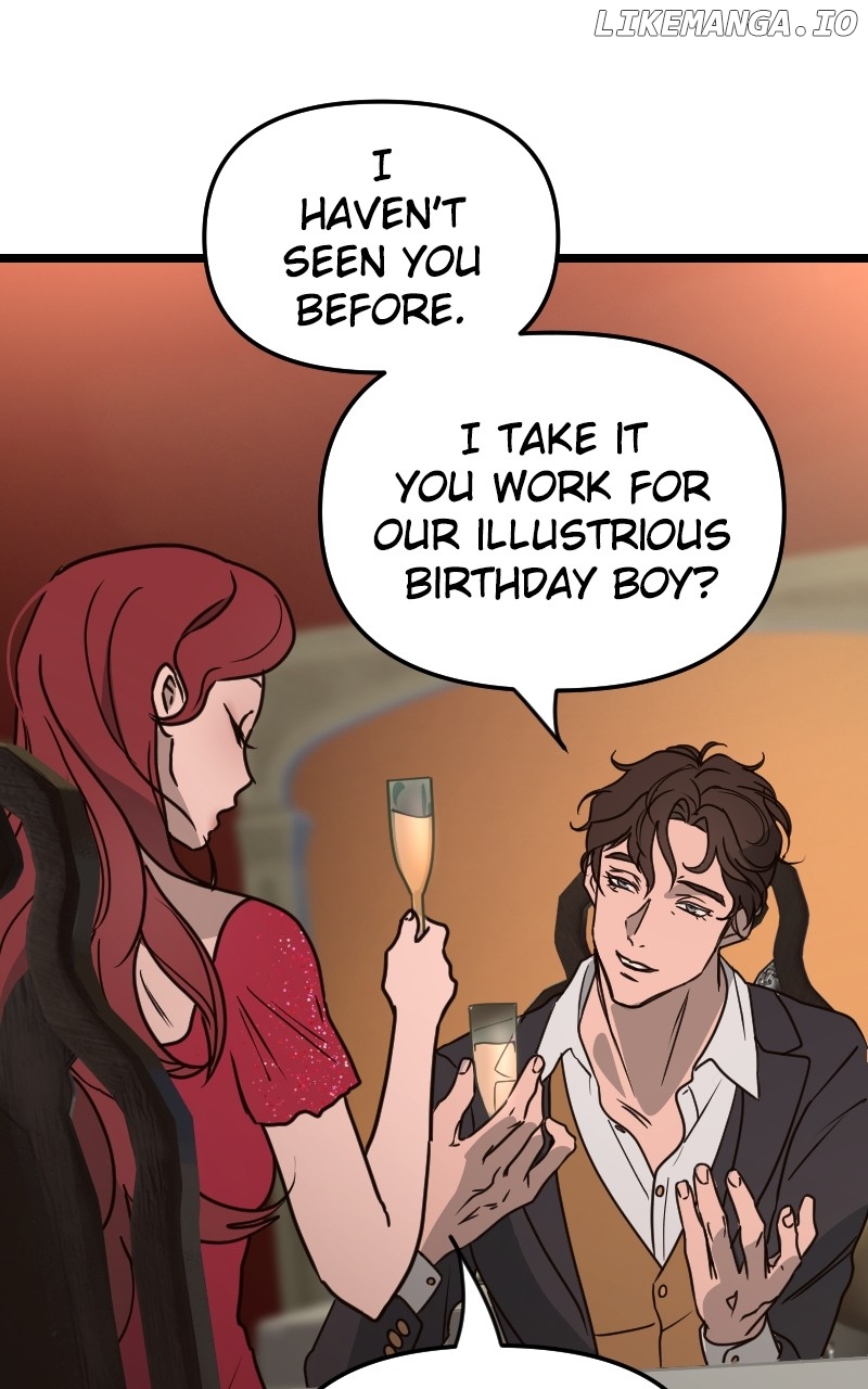 Read The Mafia Nanny Manga Online