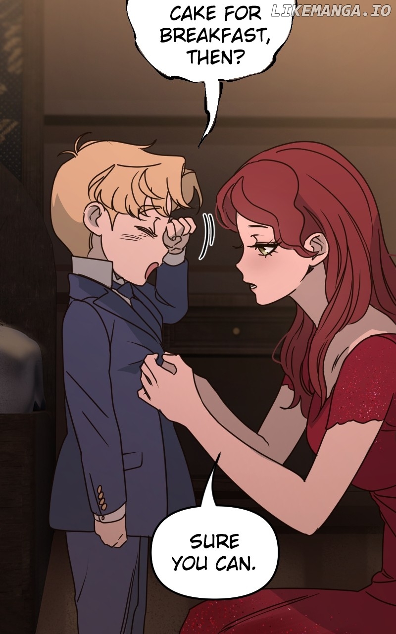 Read The Mafia Nanny Manga Online