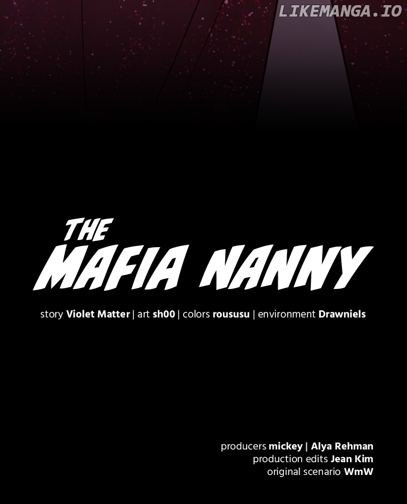 Read The Mafia Nanny Manga Online