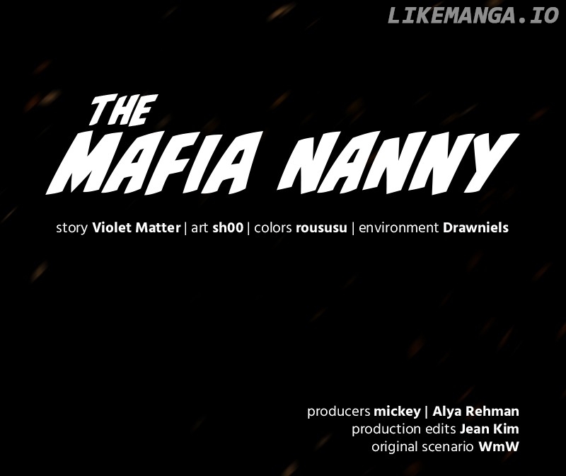 Read The Mafia Nanny Manga Online