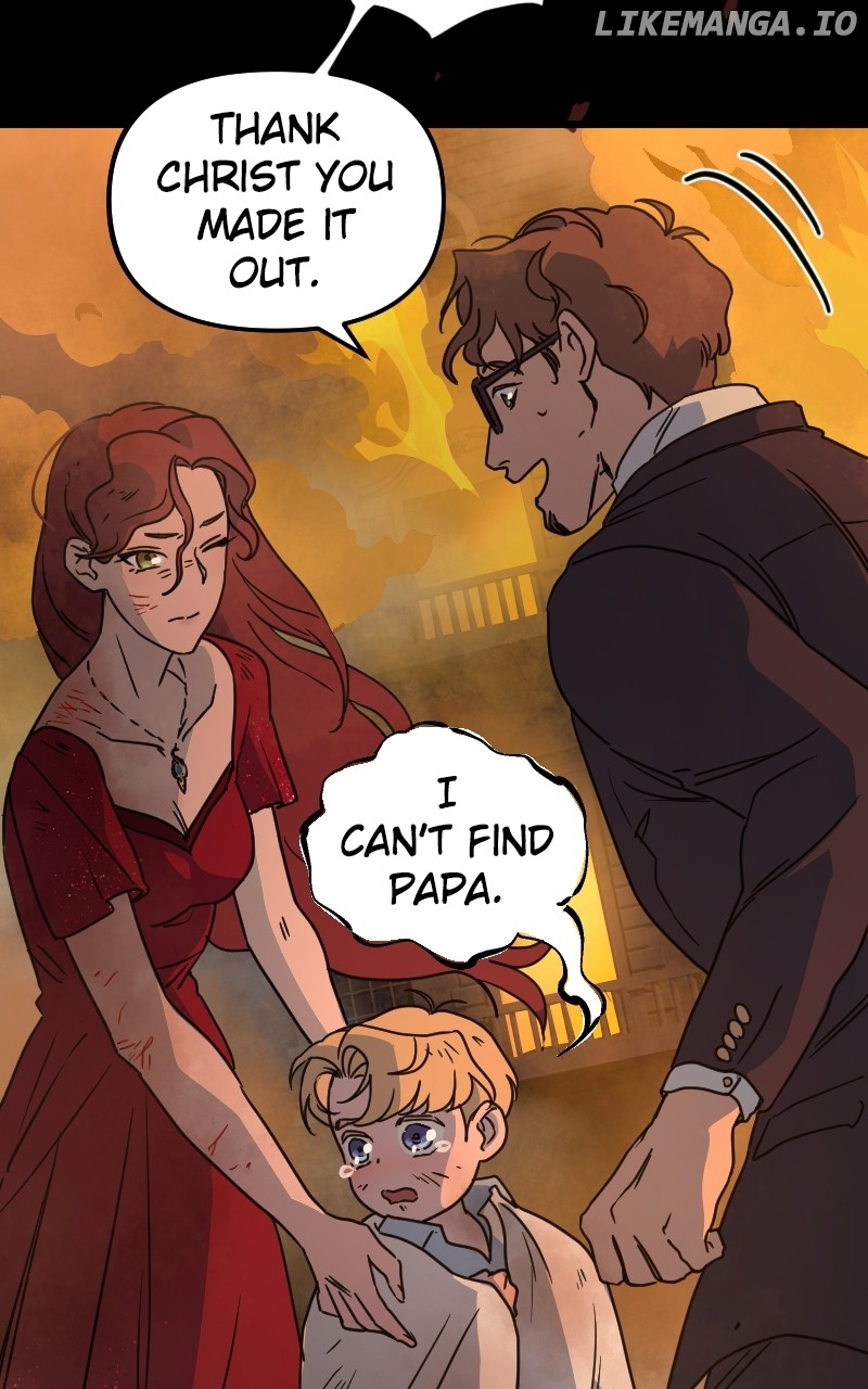 Read The Mafia Nanny Manga Online