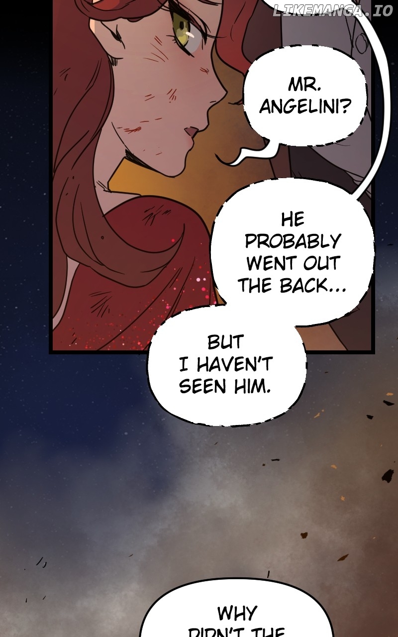 Read The Mafia Nanny Manga Online