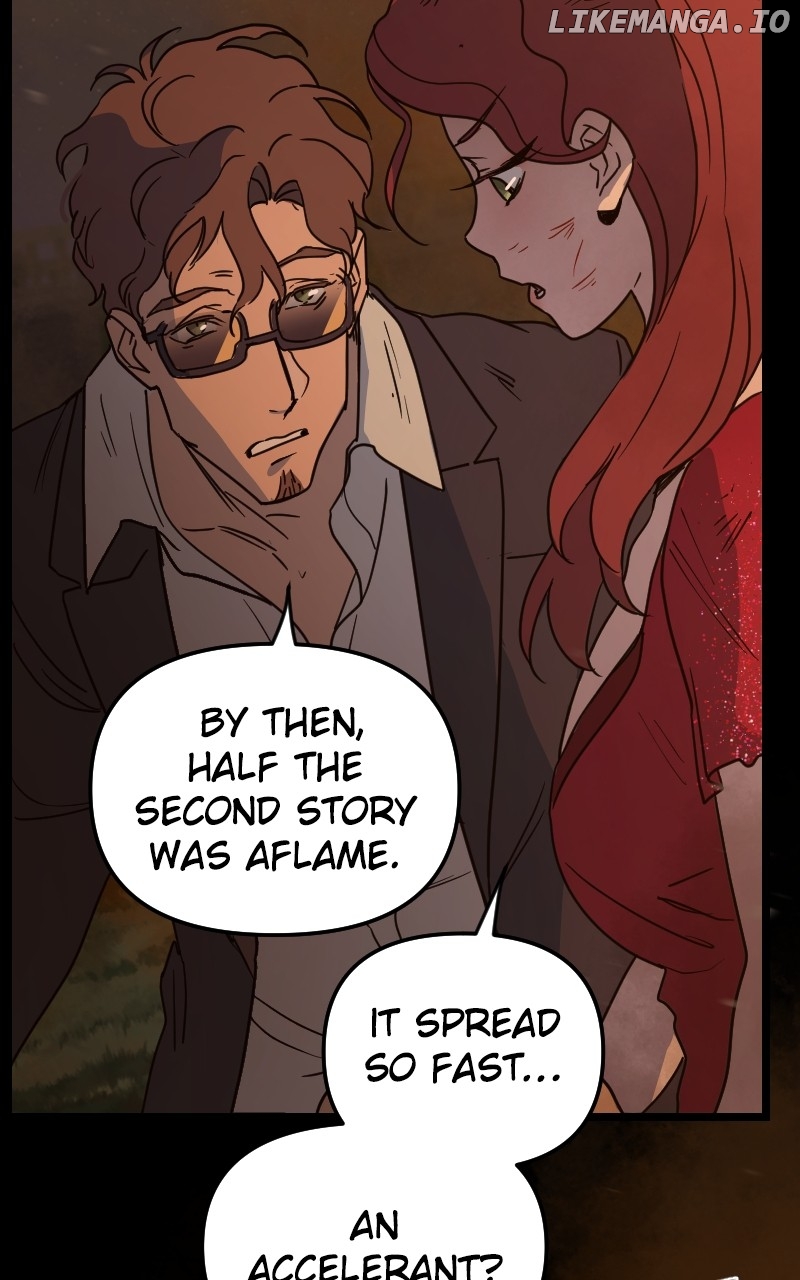 Read The Mafia Nanny Manga Online