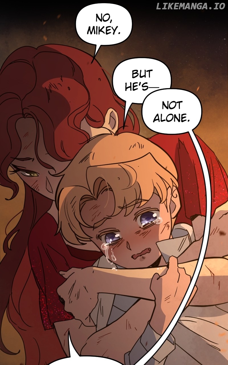 Read The Mafia Nanny Manga Online