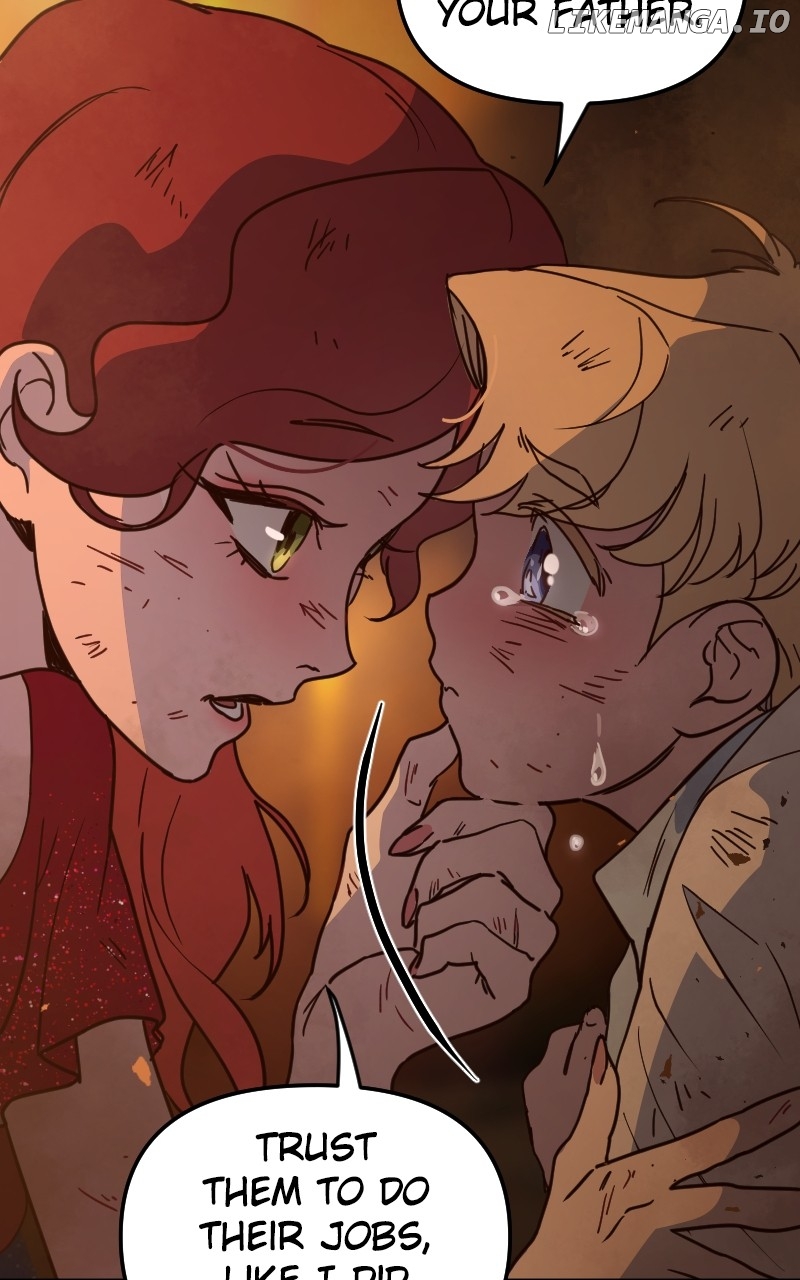 Read The Mafia Nanny Manga Online