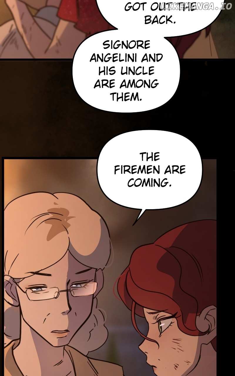 Read The Mafia Nanny Manga Online