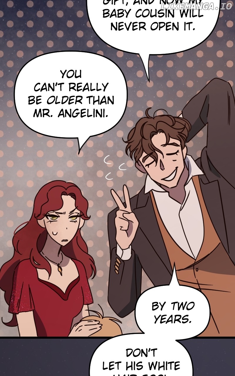 Read The Mafia Nanny Manga Online