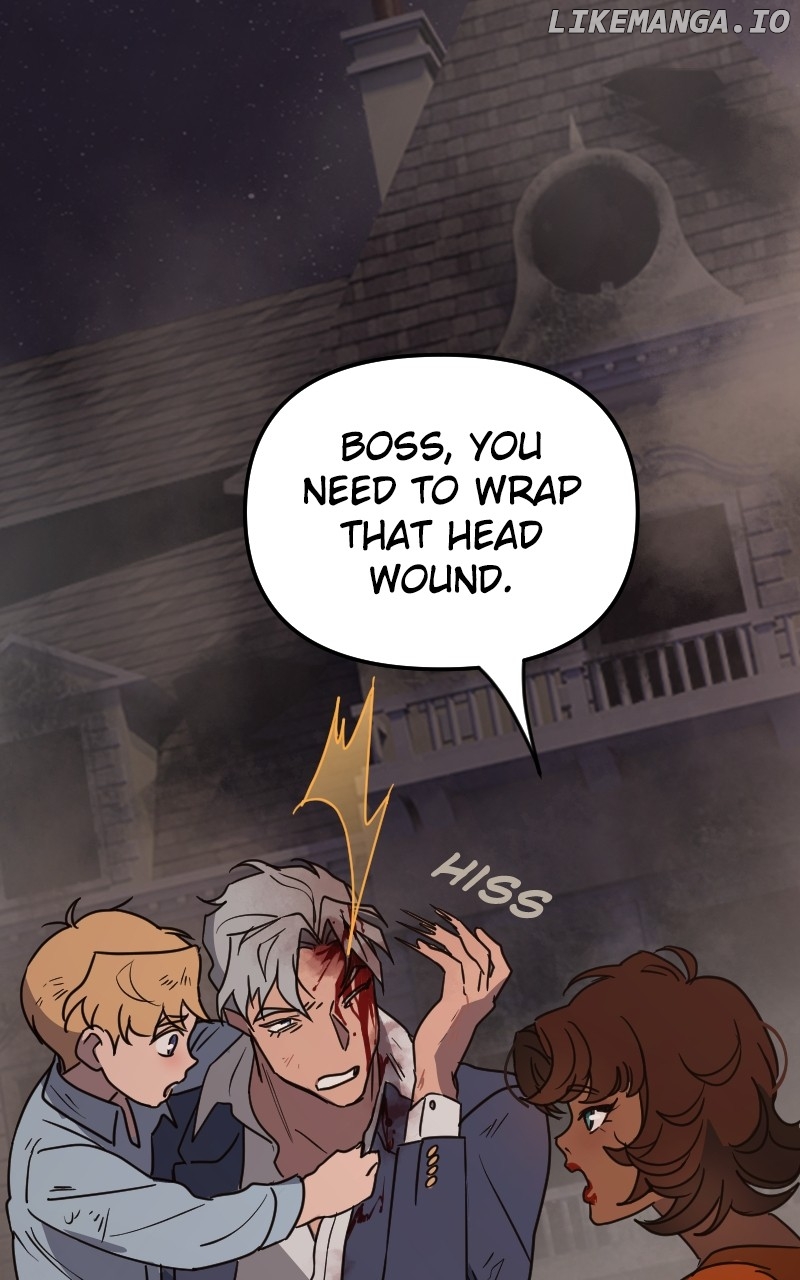 Read The Mafia Nanny Manga Online