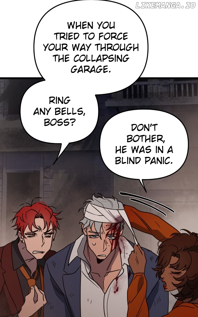 Read The Mafia Nanny Manga Online