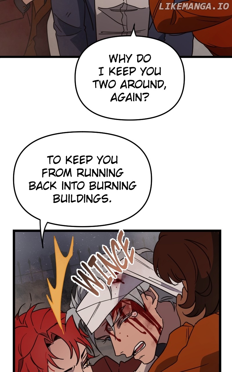 Read The Mafia Nanny Manga Online