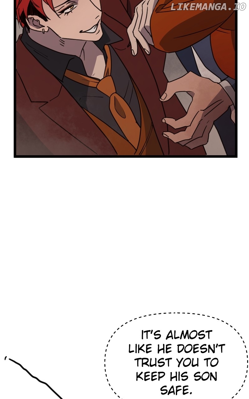 Read The Mafia Nanny Manga Online