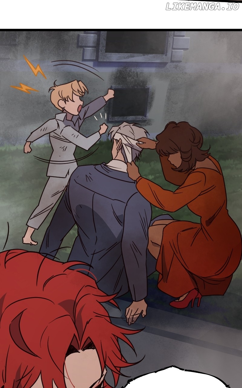 Read The Mafia Nanny Manga Online