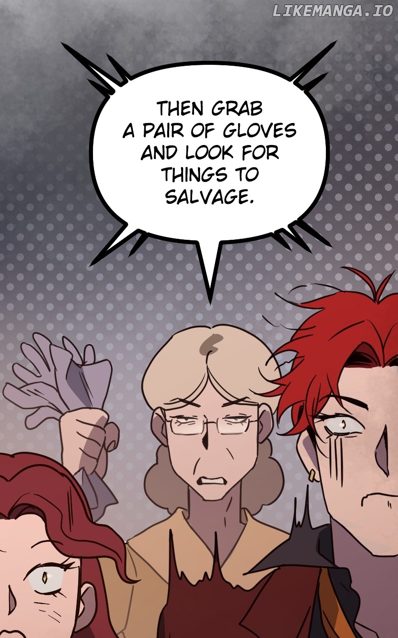 Read The Mafia Nanny Manga Online