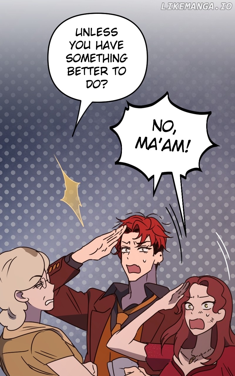 Read The Mafia Nanny Manga Online