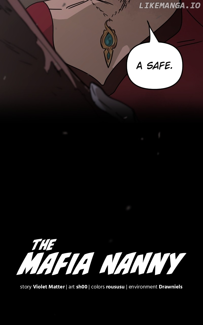 Read The Mafia Nanny Manga Online