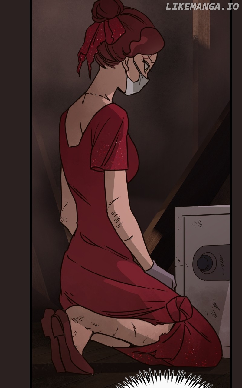 Read The Mafia Nanny Manga Online