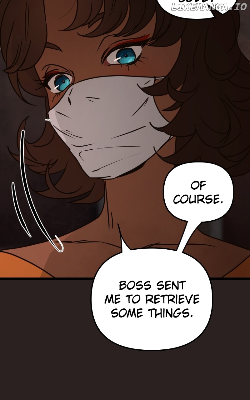 Read The Mafia Nanny Manga Online