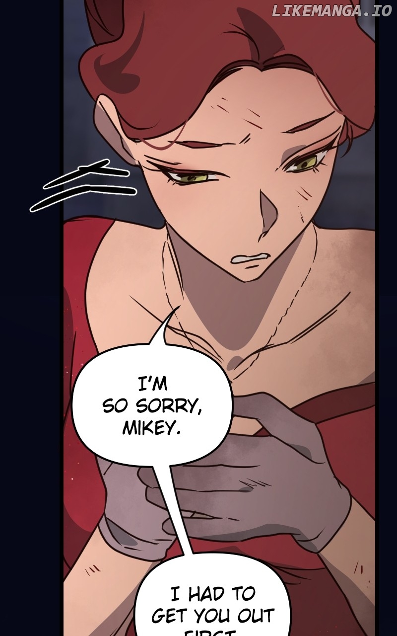 Read The Mafia Nanny Manga Online