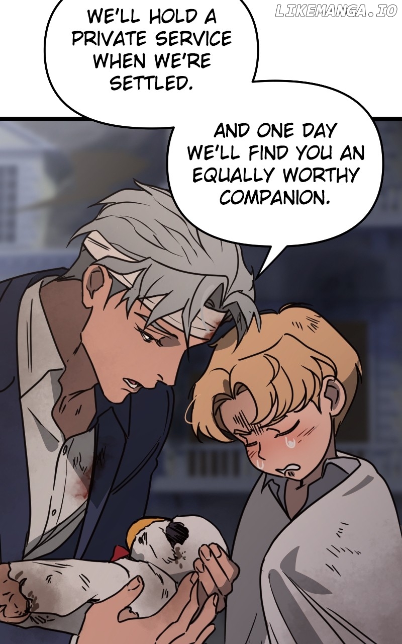 Read The Mafia Nanny Manga Online