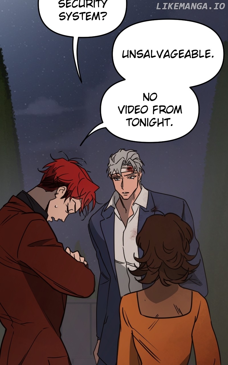 Read The Mafia Nanny Manga Online