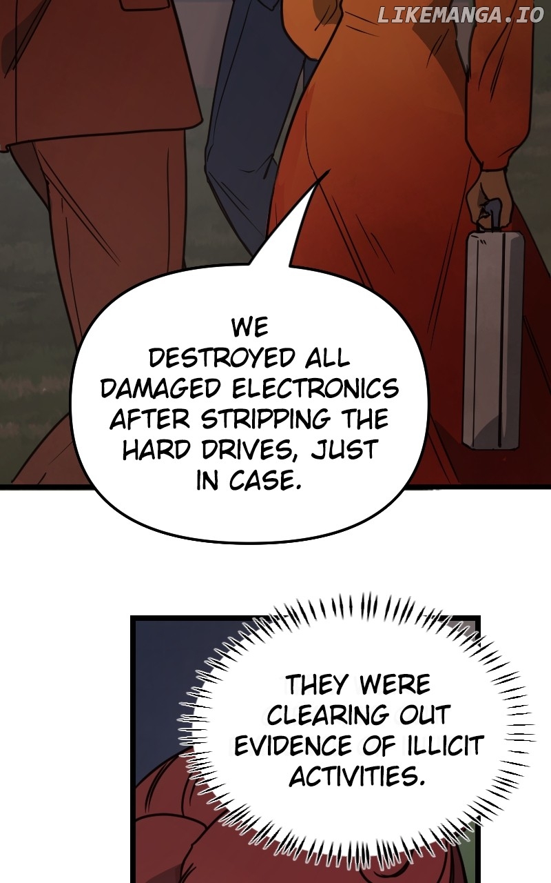 Read The Mafia Nanny Manga Online